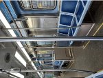 CTA Train Interior